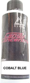 GPI CANDY CONC. COBALT BLUE 4OZ - KCCCCB4 